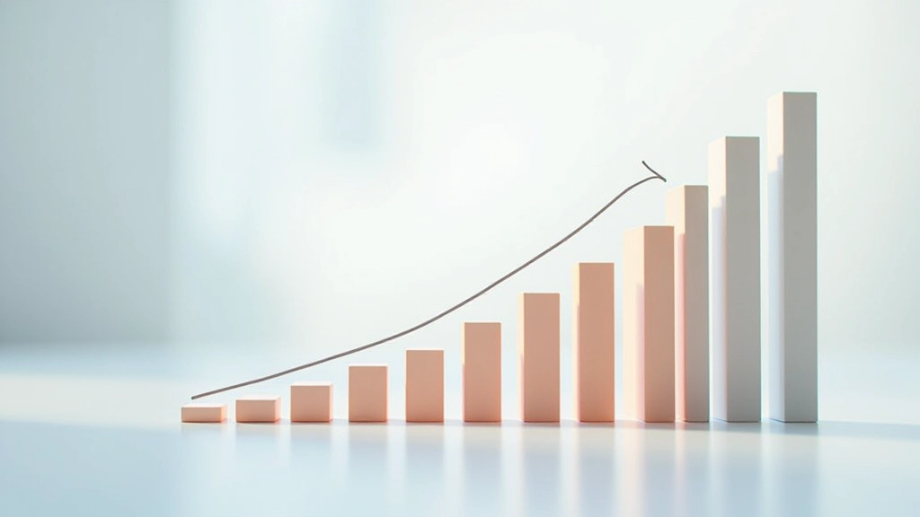 Komparativní vizualizace cen nemovitostí, sloupce různých výšek reprezentující ceny v různých městech, infografika s jasným rozdělením
