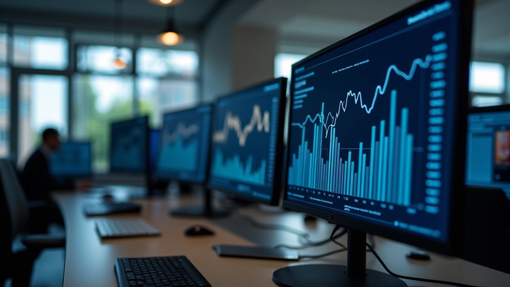 Interaktivní graf znázorňující vývoj cen nemovitostí v České republice