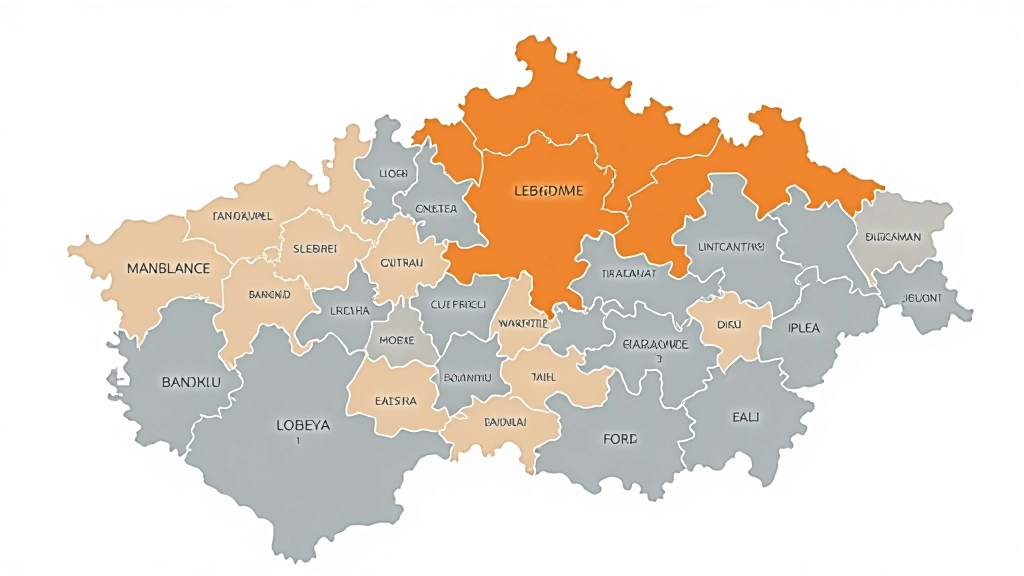 Regionální porovnání cen